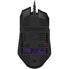 Мышь проводная A4Tech Bloody W65 Max Mini черный, 12000 dpi, USB, кнопки - 9