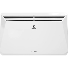 Конвектор электрический Electrolux ECH/AS2 -2000 ER белый, 2000 Вт, 25 м2, термостат, дисплей