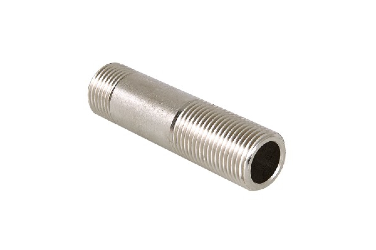 Сгон неразборный 1/2' НР х 150 мм VALTEC