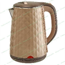 Чайник электрический ВАСИЛИСА ВА-1039 бежевый