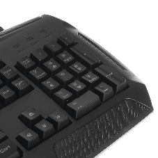 Клавиатура проводная игровая Smartbuy RUSH Savage 311 USB черная SBK-311G-K