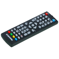 Приставка для цифрового ТВ Starwind CT-140 черный, DVB-T2, DVB-T, DVB-C, HDMI, USB 2.0 х2