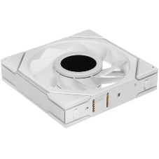 Вентилятор для корпуса Lian-Li Uni Fan TL Wireless LCD 120 LCD Reverse ARGB 120х124.5x28 белый 4-pin 31дБ (G99.12RTLLCD1W1W.R0) Ret