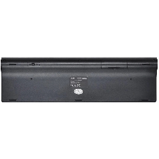 Комплект клавиатура+мышь Acer OKR030 беспроводной, USB, 1200 DPI, чёрный