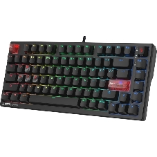 Клавиатура A4Tech Bloody MS76 проводная, USB Type-A, черный