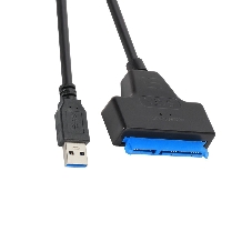 Кабель-адаптер USB3.0 ---SATA III 2.5