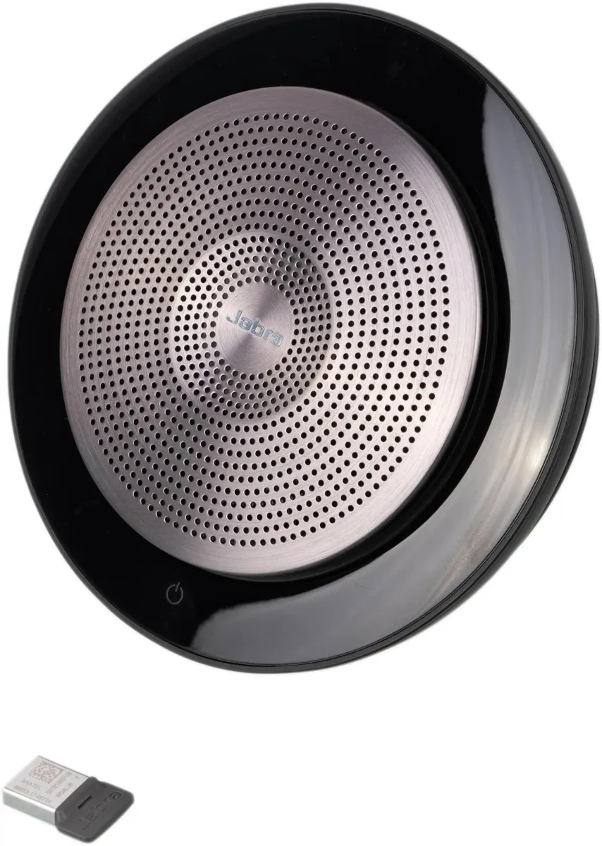 Спикерфон Jabra Speak 750 MS, черный