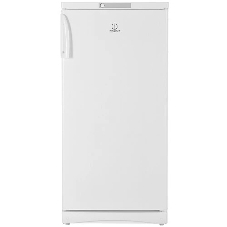 Холодильник Indesit ITD 125 W белый однокамерный 182/28л морозилка сверху, капельная система