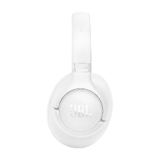 Беспроводные/проводные наушники JBL Tune 730BT белый, полноразмерные, Bluetooth + проводной, быстрая зарядка