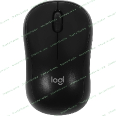 Мышь беспроводная Logitech B220 Silent черный, 1000 dpi, радиоканал, USB, кнопки - 3
