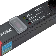 Блок распределения питания DKC (PDU) 19
