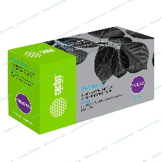 Картридж лазерный Cactus СS-TN321C голубой (1500 стр.) для Brother HL-L8250CDN/MFC-L8650CDW