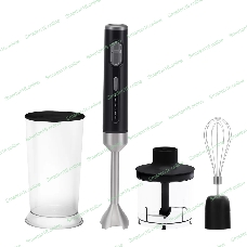 Блендер погружной Polaris PHB 0746 CordLess 700Вт черный