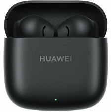 Наушники TWS Huawei FreeBuds SE 2 черный, вкладыши, Bluetooth, быстрая зарядка, до 9 ч