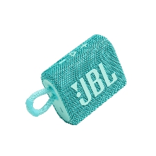 Портативная акустика JBL GO 3, бирюзовый
