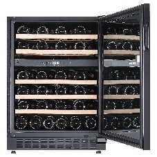 Винный шкаф Korting KFW 803 DB GN встраиваемый