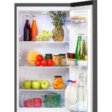 Холодильник Beko B1RCSK251G серый двухкамерный 175/65 л морозилка снизу, капельная система