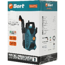 Мойка высокого давления Bort BHR-1700-PRO