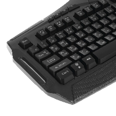 Клавиатура проводная игровая Smartbuy RUSH Savage 311 USB черная SBK-311G-K