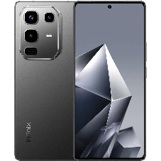 Смартфон Infinix Note 50 Pro X6855 12/256Gb черный