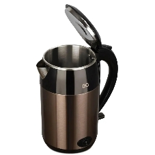 Чайник электрический BQ KT1800SW Black-Copper