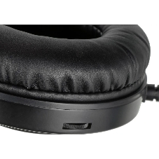 Гарнитура Bloody G521 чёрный, проводная, USB