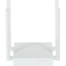 Роутер беспроводной TP-Link Archer C24 AC750 10/100BASE-TX белый