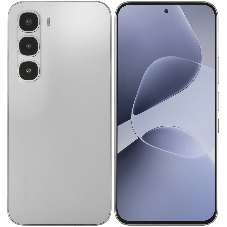 Смартфон Infinix Hot 60 Pro X6885 8/128Gb, серебристый титан