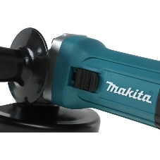 Угловая шлифовальная машина Makita GA5030RK 720Вт 11000об/мин рез.шпин.:M14 d=125мм