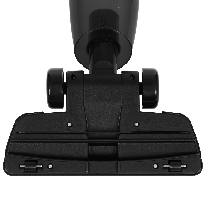 Пылесос вертикальный Deerma DX800 Combo DXAD112 серый, питание от сети, 140 Вт, уборка сухая, пылесборник 1.7 л