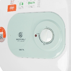 Водонагреватель электрический Royal Clima RWH-D10-FE белый, накопительный, 10 л, 1,5 кВт