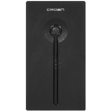 Источник бесперебойного питания Crown CMU-SP2000COMBO USB/2000 ВА/1200 Вт/9 x IEC 320 C13 (компьютерная)