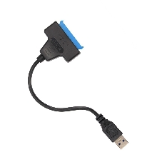 Кабель-адаптер USB3.0 ---SATA III 2.5