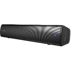 Акустическая система Creative Stage Air V2 2.0 черный 10Вт BT