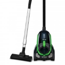 Пылесос Vitek VT-8130 черный/зеленый, 450/2200 Вт, уборка сухая, пылесборник контейнер 3,5 л