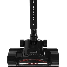 Пылесос вертикальный Deerma DX700 Pro черный, питание от сети, 210 Вт, уборка сухая, пылесборник 0.8 л