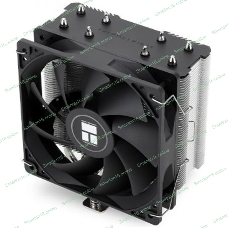 Устройство охлаждения(кулер) Thermalright Assassin X 120 Refined SE, Soc-AM5/AM4/1200/1700/1851 4-pin 25.6dB Al+Cu 630gr Ret (AX120-R-SE)