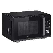 Микроволновая печь BBK 25MWS-954T/B черный, 25 л, 900 Вт, переключатели - кнопки, поворотный механизм