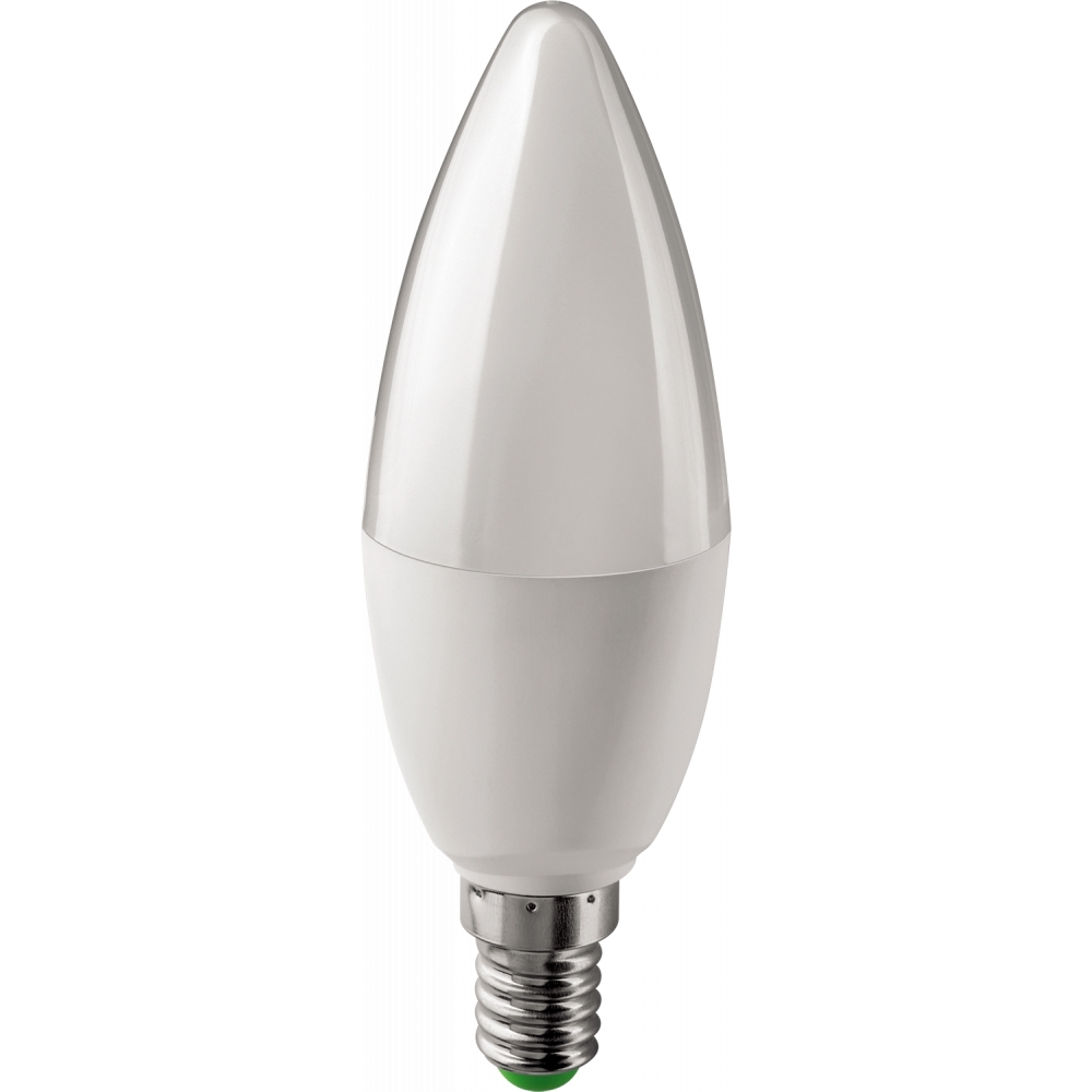 Лампа светодиодная ОНЛАЙТ 82915 OLL-C37-10-230-4K-E14-PROMO 10 Вт