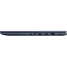 Ноутбук ASUS VivoBook 15 X1502VA-BQ924 синий Intel Core i7 13620H 2400MHz/15.6