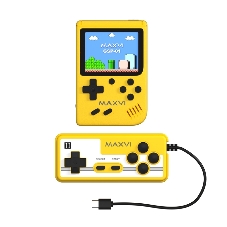 Игровая консоль Maxvi GSP-01 yellow