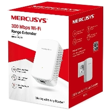 Усилитель Wi-Fi сигнала Mercusys ME10 N300