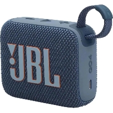 Портативная акустика JBL GO 4, синий