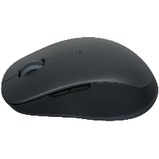 Мышь беспроводная Xiaomi Dual-mode Wireless Mouse 2 черный, 1200 dpi, радиоканал, Bluetooth, USB, кнопки - 5