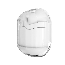 Наушники TWS More Choice BW07 белый, внутриканальные, Bluetooth, до 4 ч