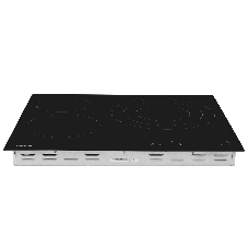 Электрическая варочная поверхность Hotpoint HR 6O3 CS, 3 конфорки, с зоной расширения, стеклокерамика, 5700 Вт