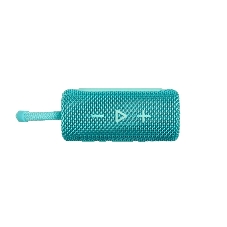 Портативная акустика JBL GO 3, бирюзовый