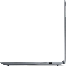 Ноутбук Lenovo IdeaPad Slim 3 15AMN8 серый Ryzen 5 7520U 16Gb SSD 512Gb AMD Radeon 610M 15.6