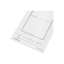 Индукционная варочная панель Maunfeld CVI292S2BWH Inverter белый