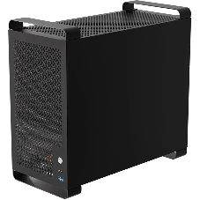 Компьютерный корпус Accord ACC-GCUB4 черный без БП mATX 1x92мм 1xUSB 3.0 1xUSB3.1 audio